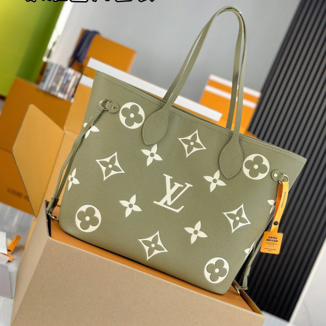 Louis Vuitton Neverfull MM   M46649 - PerfectKickZ