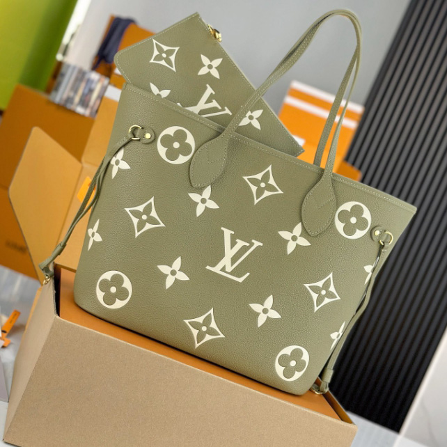 Louis Vuitton Neverfull MM   M46649 - PerfectKickZ