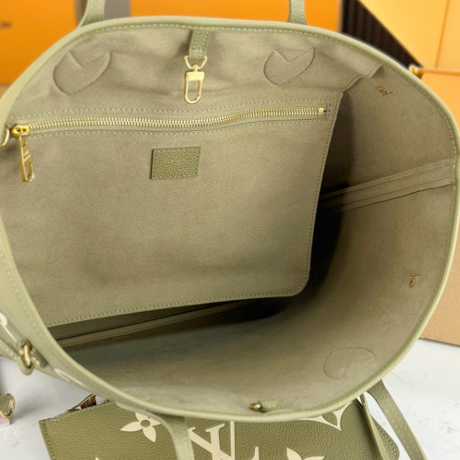 Louis Vuitton Neverfull MM   M46649 - PerfectKickZ