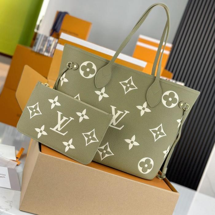 Louis Vuitton Neverfull MM   M46649 - PerfectKickZ