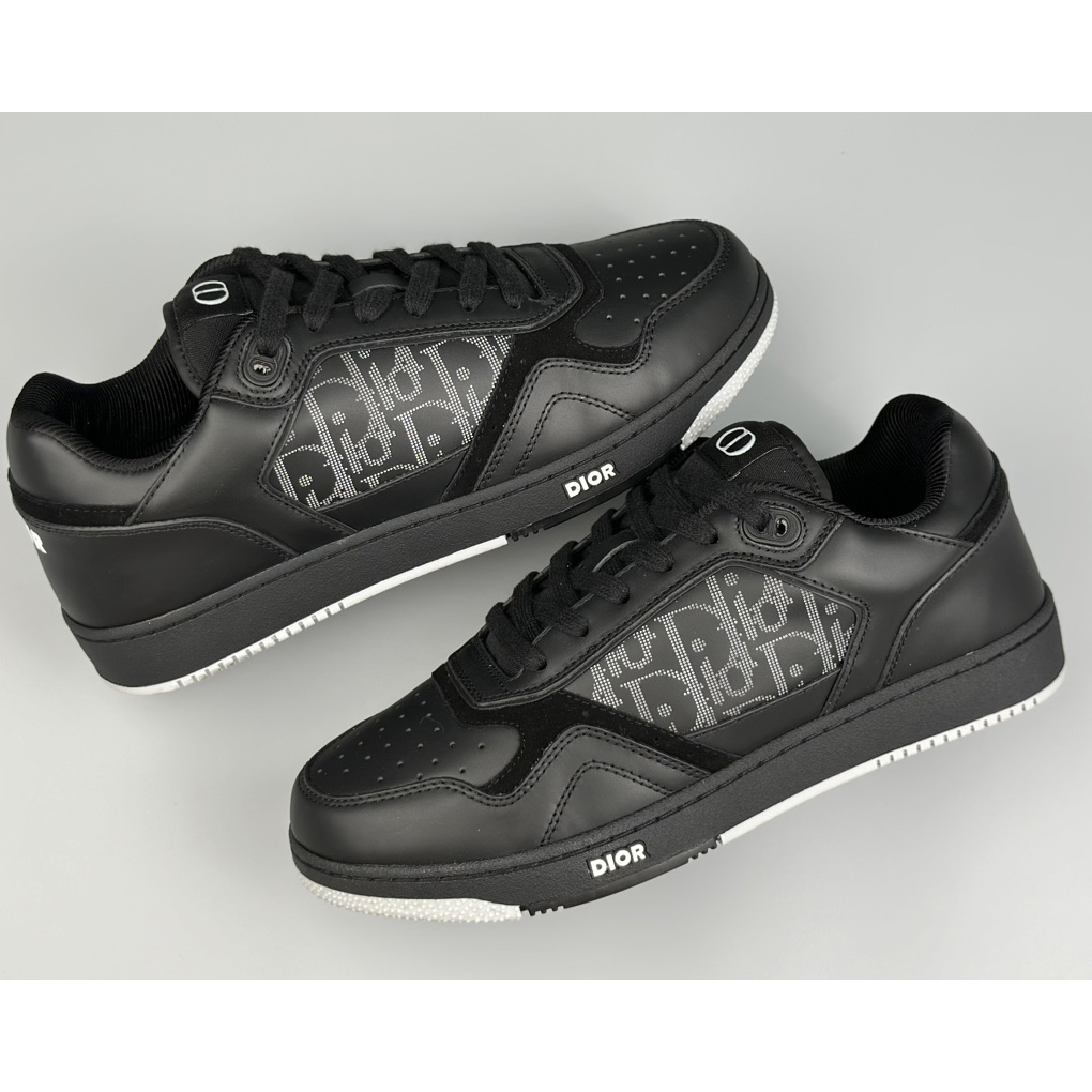 Dior B27 Low-Top Sneaker - PerfectKickZ