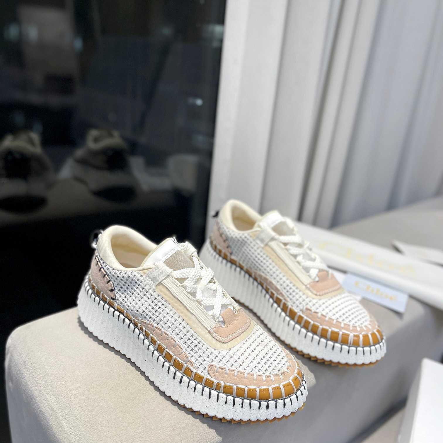 Chloe Nama Sneaker - PerfectKickZ