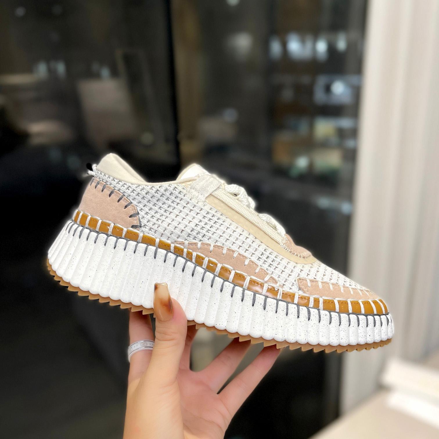 Chloe Nama Sneaker - PerfectKickZ
