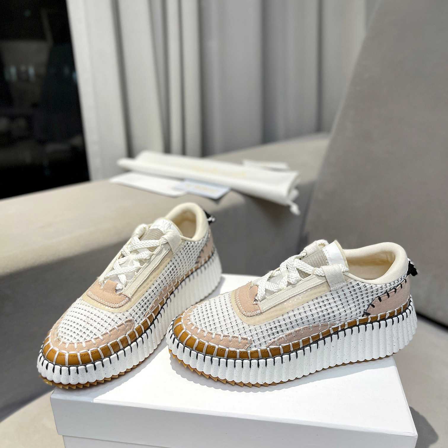 Chloe Nama Sneaker - PerfectKickZ
