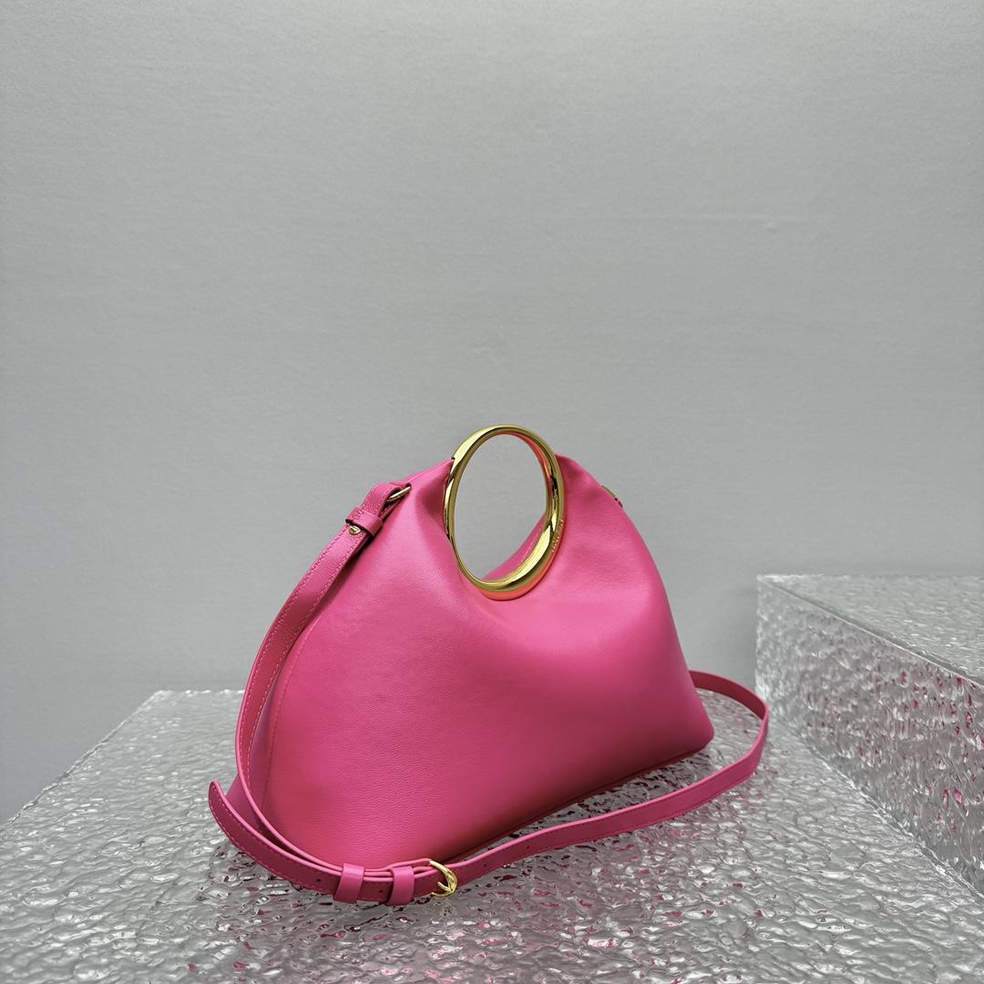 Jacquemus Le Calino Ring Handbag - PerfectKickZ