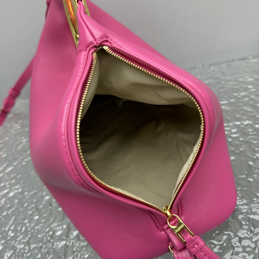Jacquemus Le Calino Ring Handbag - PerfectKickZ