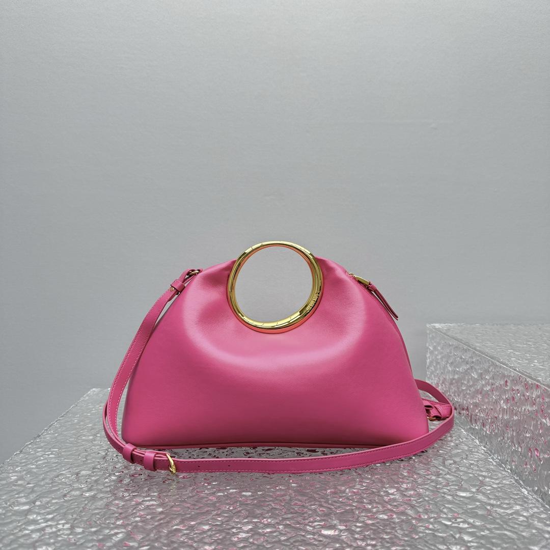 Jacquemus Le Calino Ring Handbag - PerfectKickZ