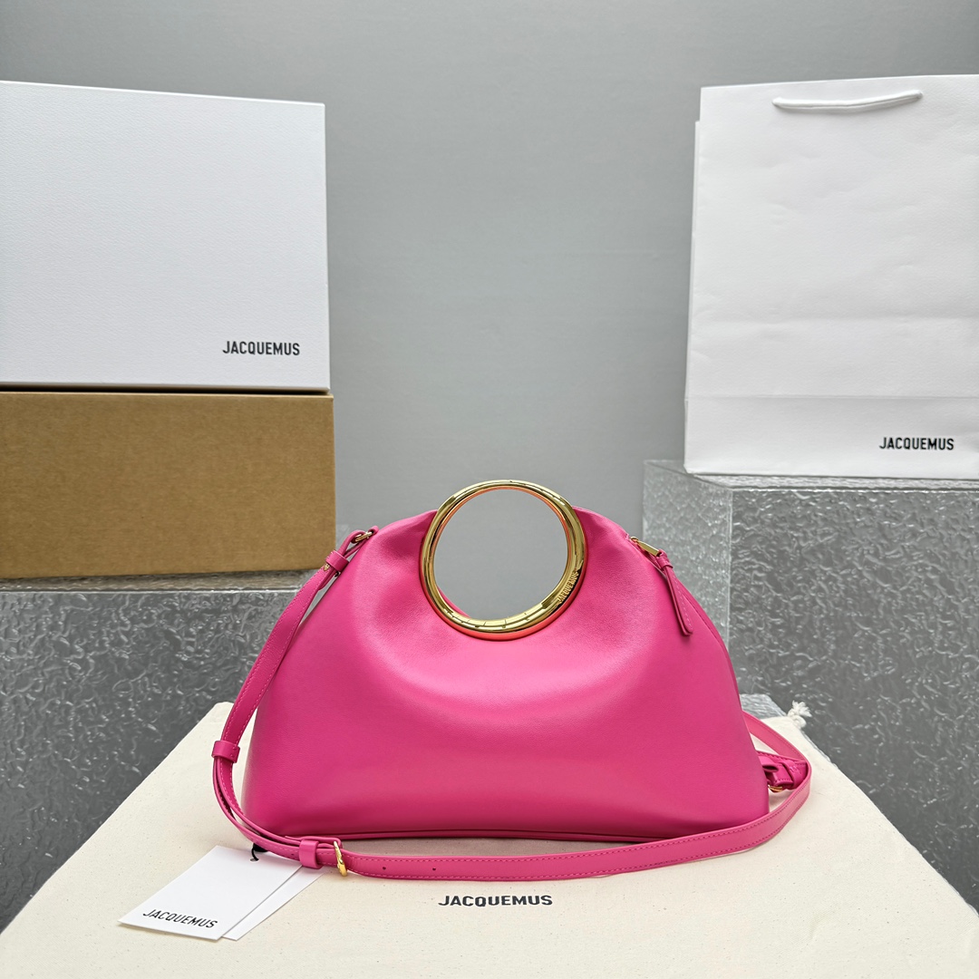 Jacquemus Le Calino Ring Handbag - PerfectKickZ