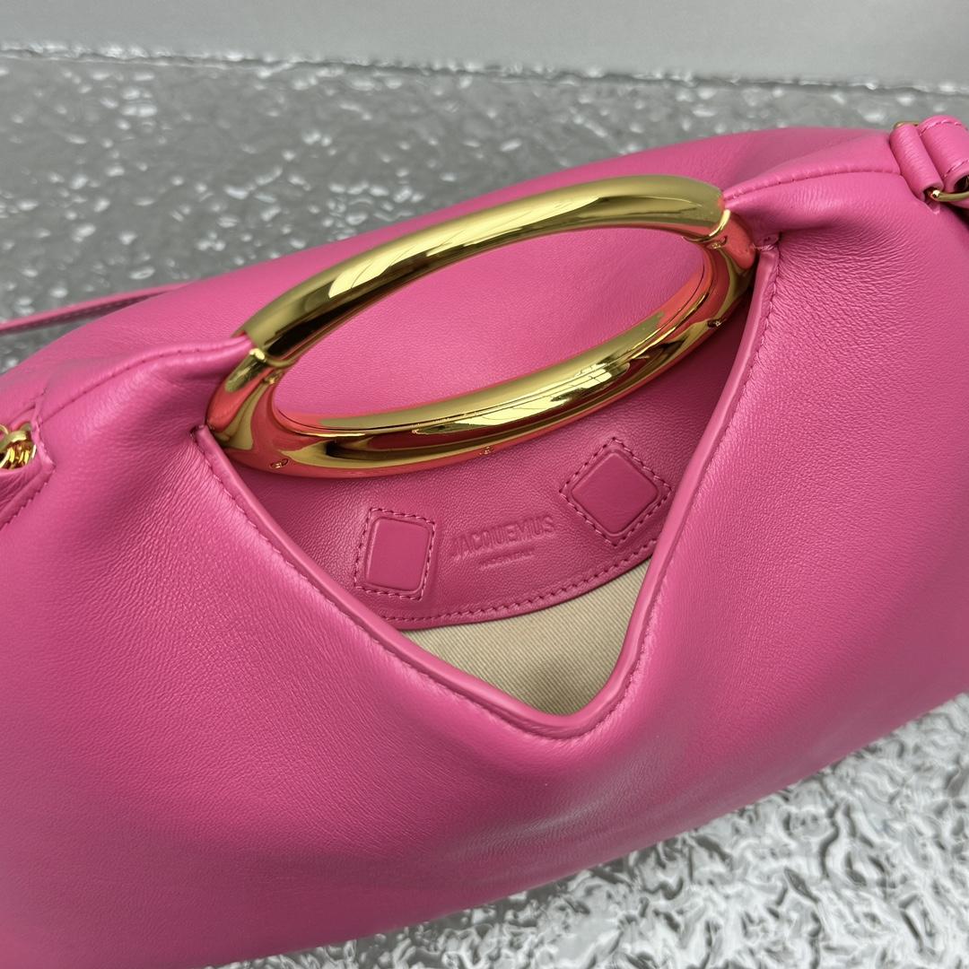 Jacquemus Le Calino Ring Handbag - PerfectKickZ