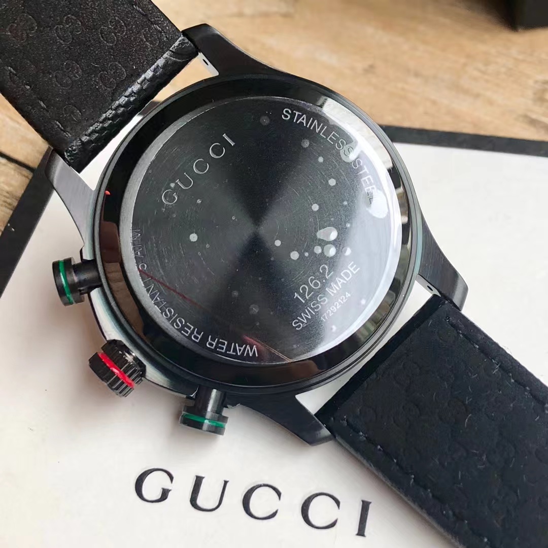 Gucci G-Timeless Watch - PerfectKickZ