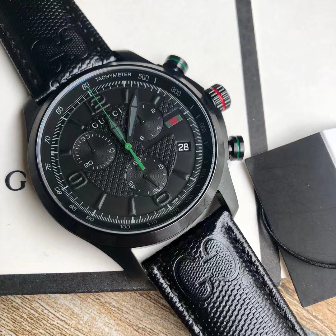 Gucci G-Timeless Watch - PerfectKickZ
