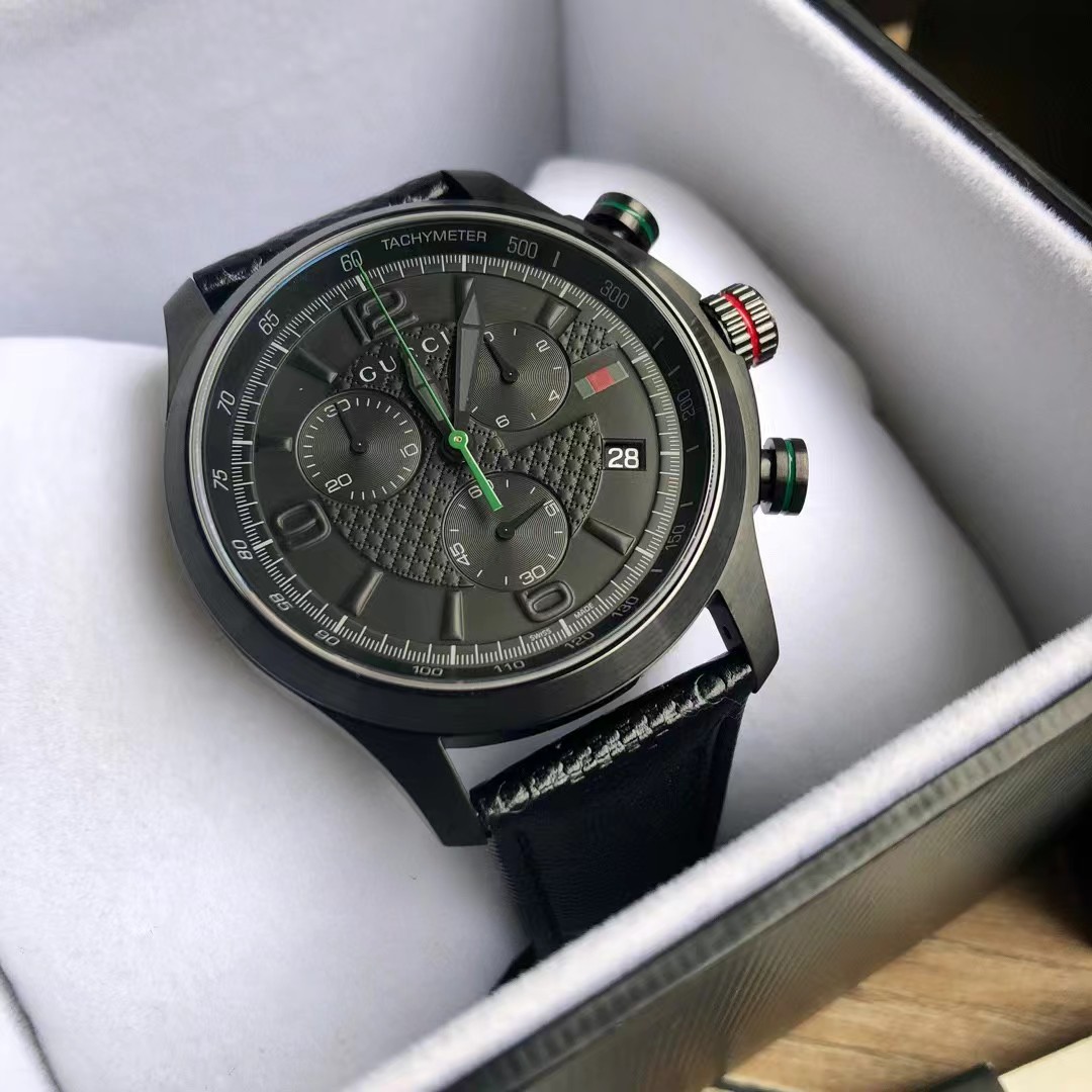 Gucci G-Timeless Watch - PerfectKickZ