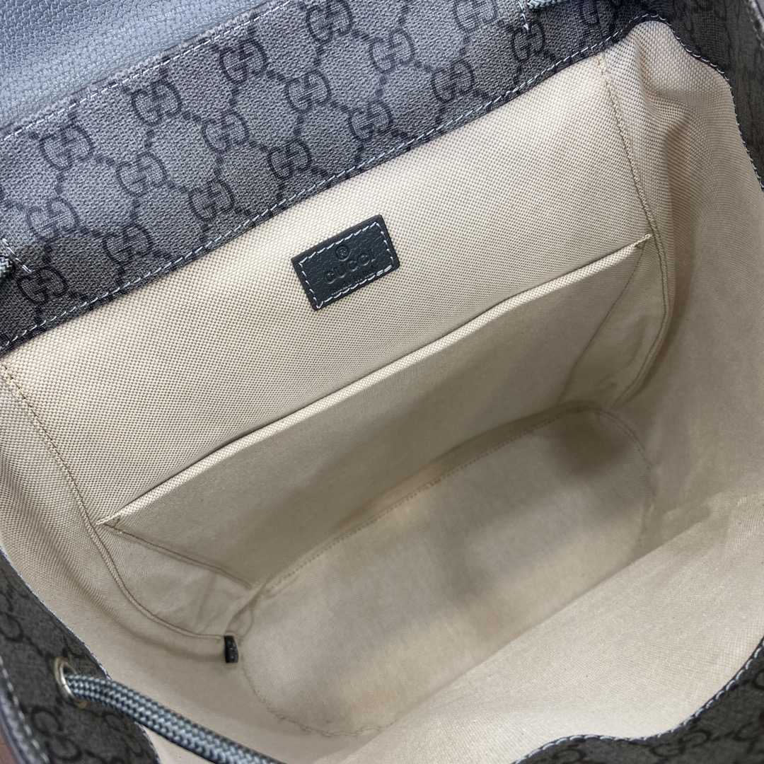 Gucci Ophidia Large GG Backpack - PerfectKickZ