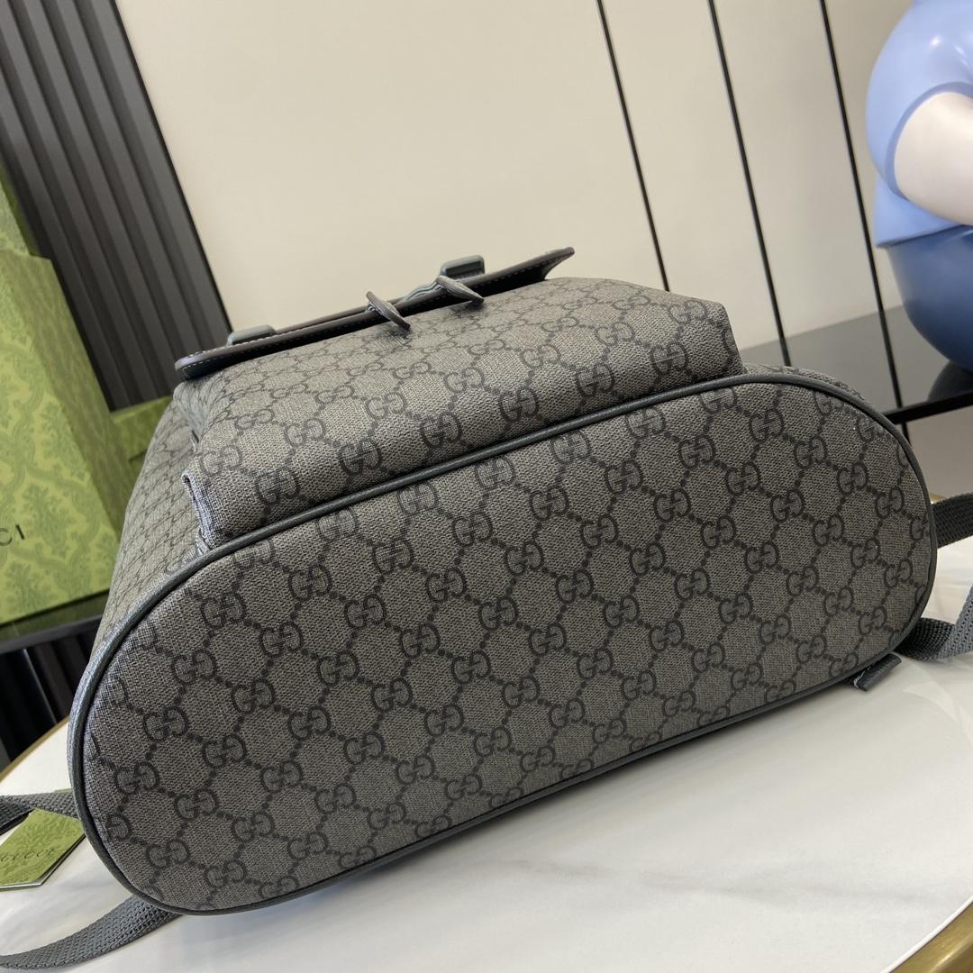 Gucci Ophidia Large GG Backpack - PerfectKickZ