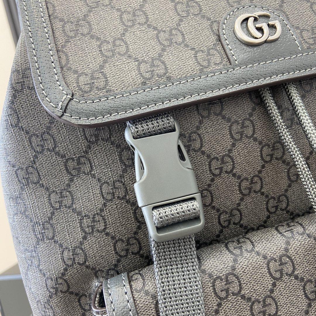 Gucci Ophidia Large GG Backpack - PerfectKickZ