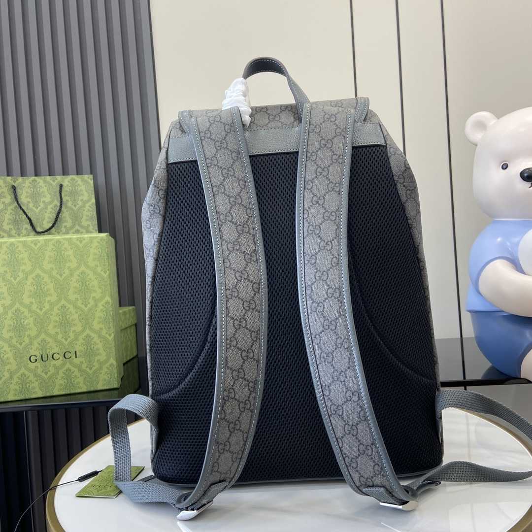 Gucci Ophidia Large GG Backpack - PerfectKickZ
