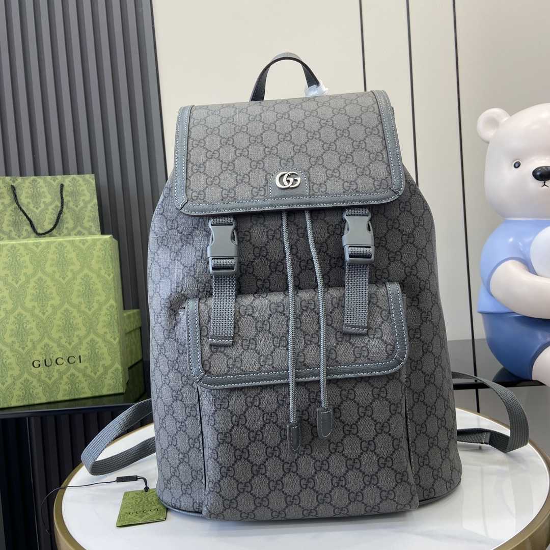 Gucci Ophidia Large GG Backpack - PerfectKickZ