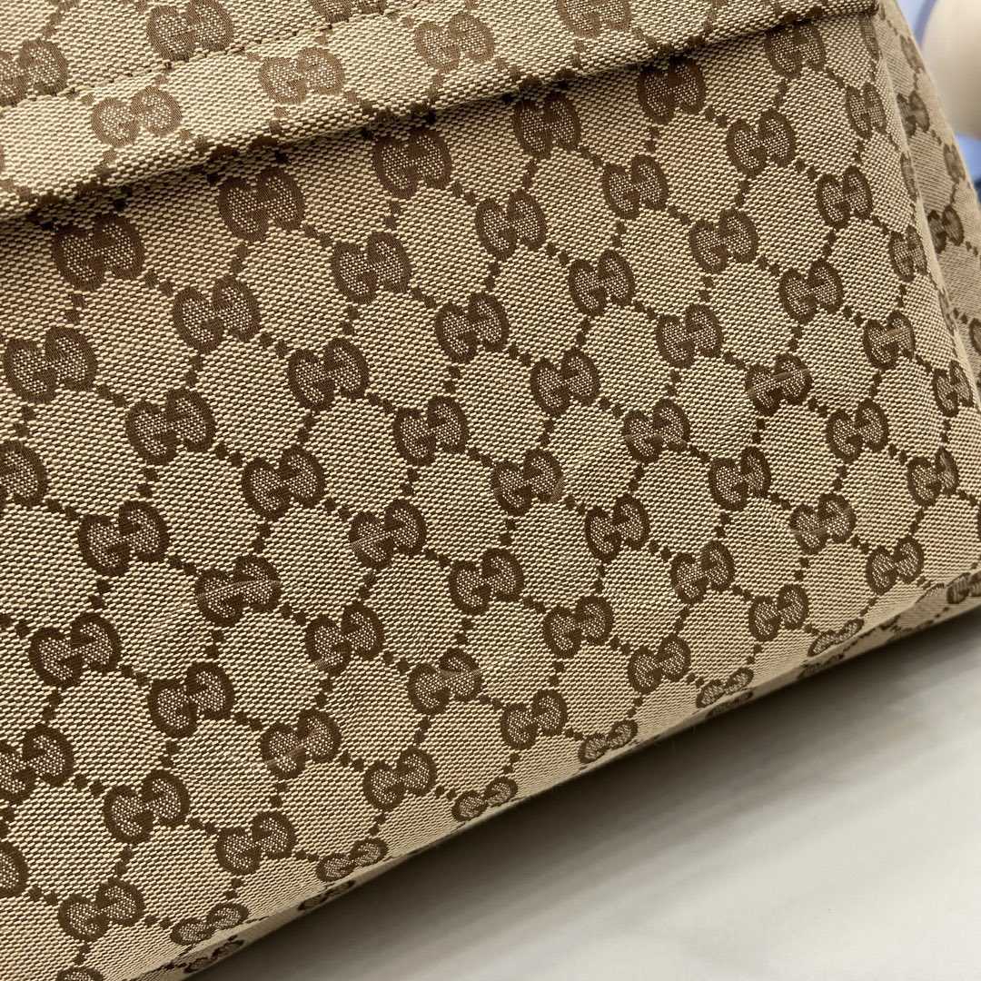 Gucci Large GG Tote Bag - PerfectKickZ