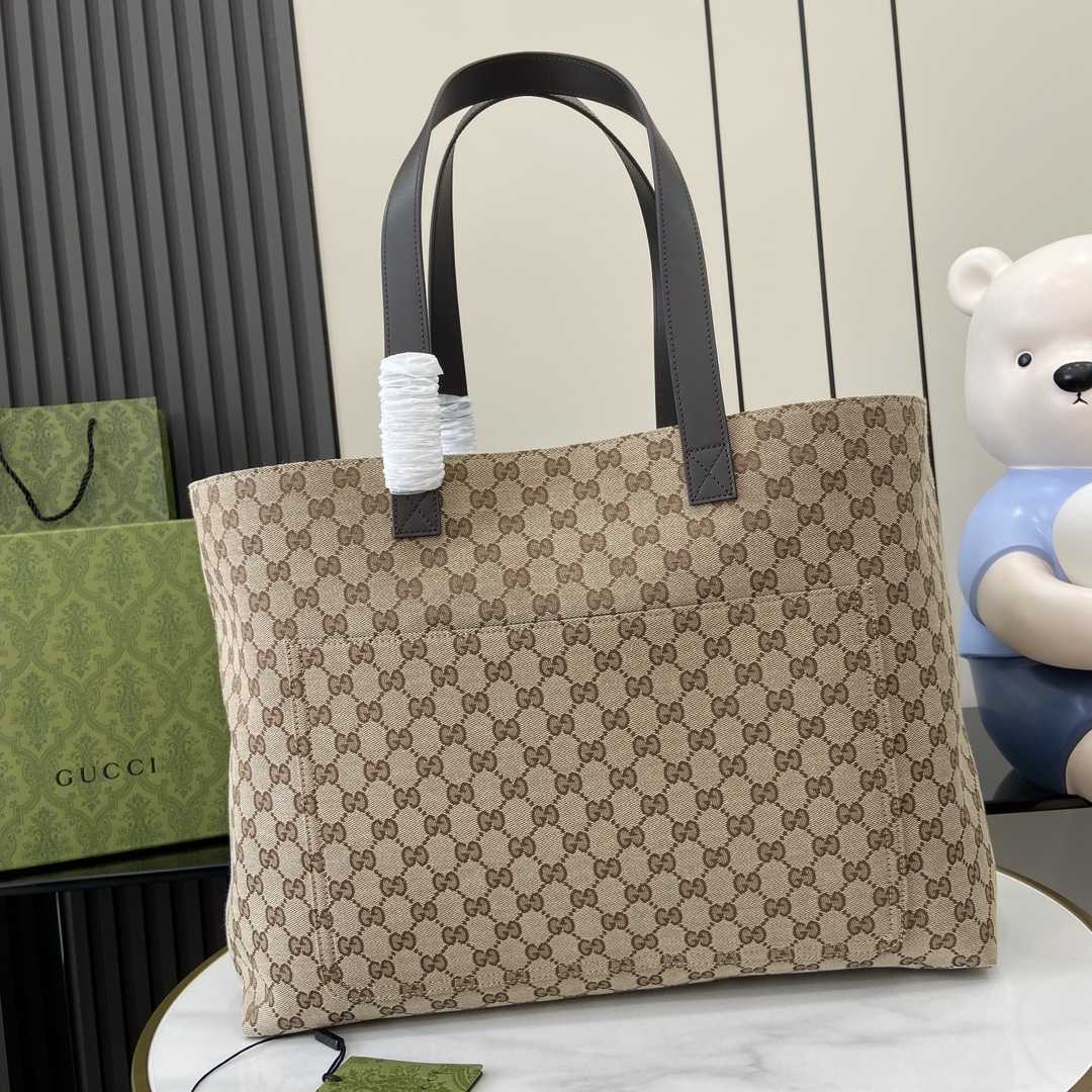 Gucci Large GG Tote Bag - PerfectKickZ