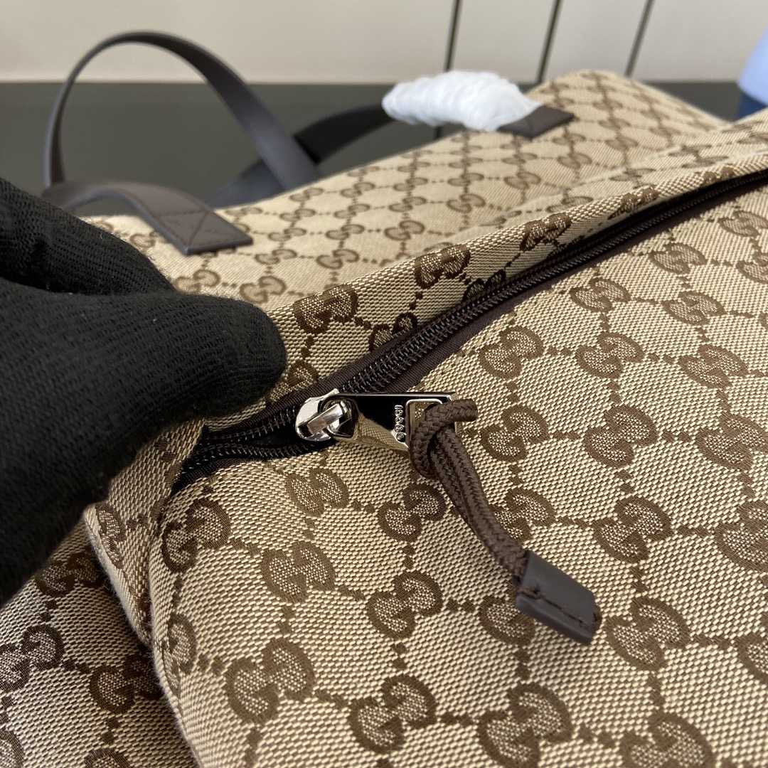 Gucci Large GG Tote Bag - PerfectKickZ