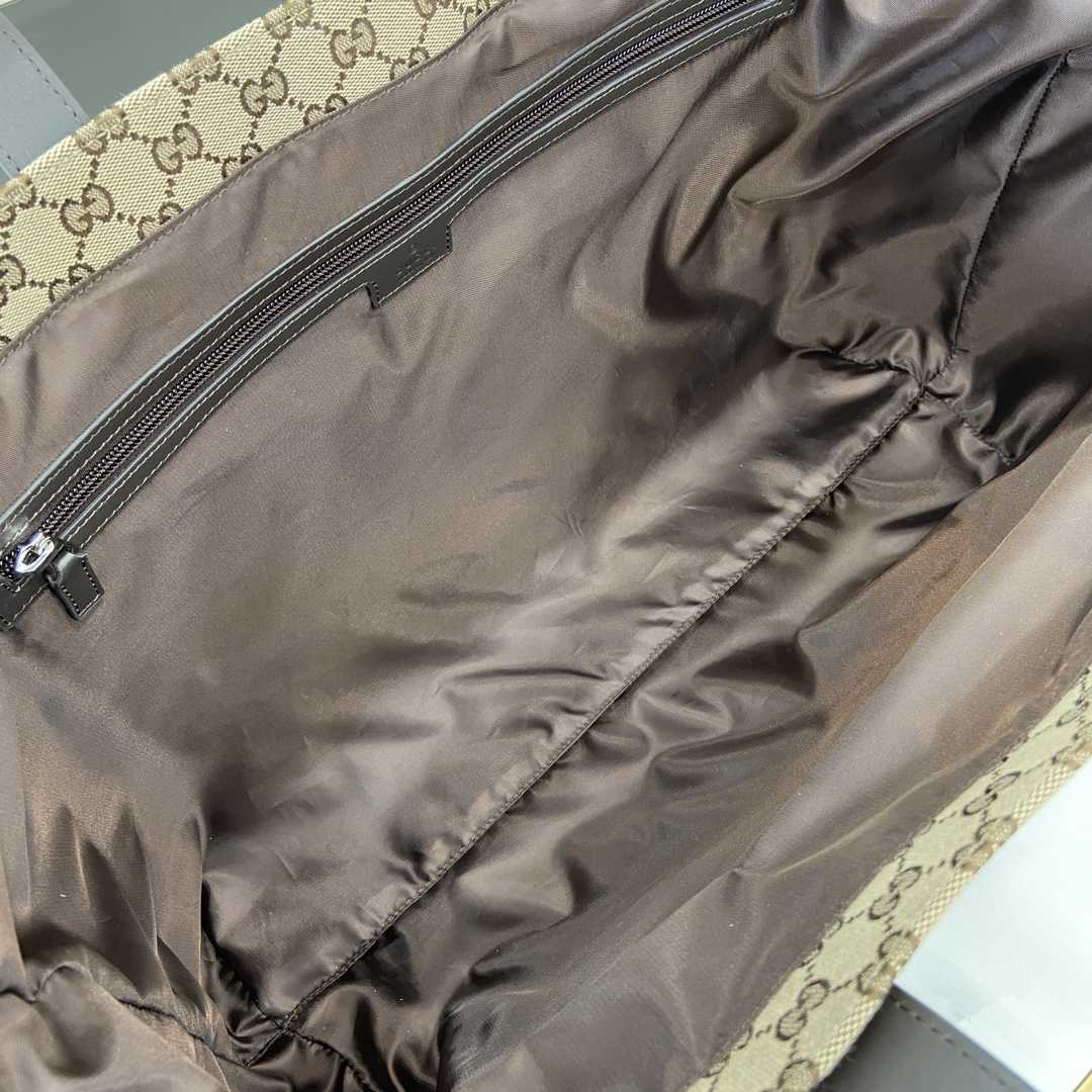 Gucci Large GG Tote Bag - PerfectKickZ