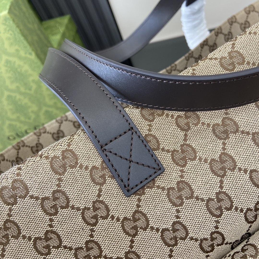 Gucci Large GG Tote Bag - PerfectKickZ
