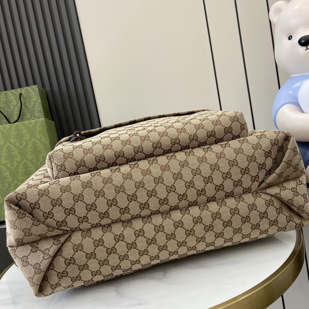Gucci Large GG Tote Bag - PerfectKickZ