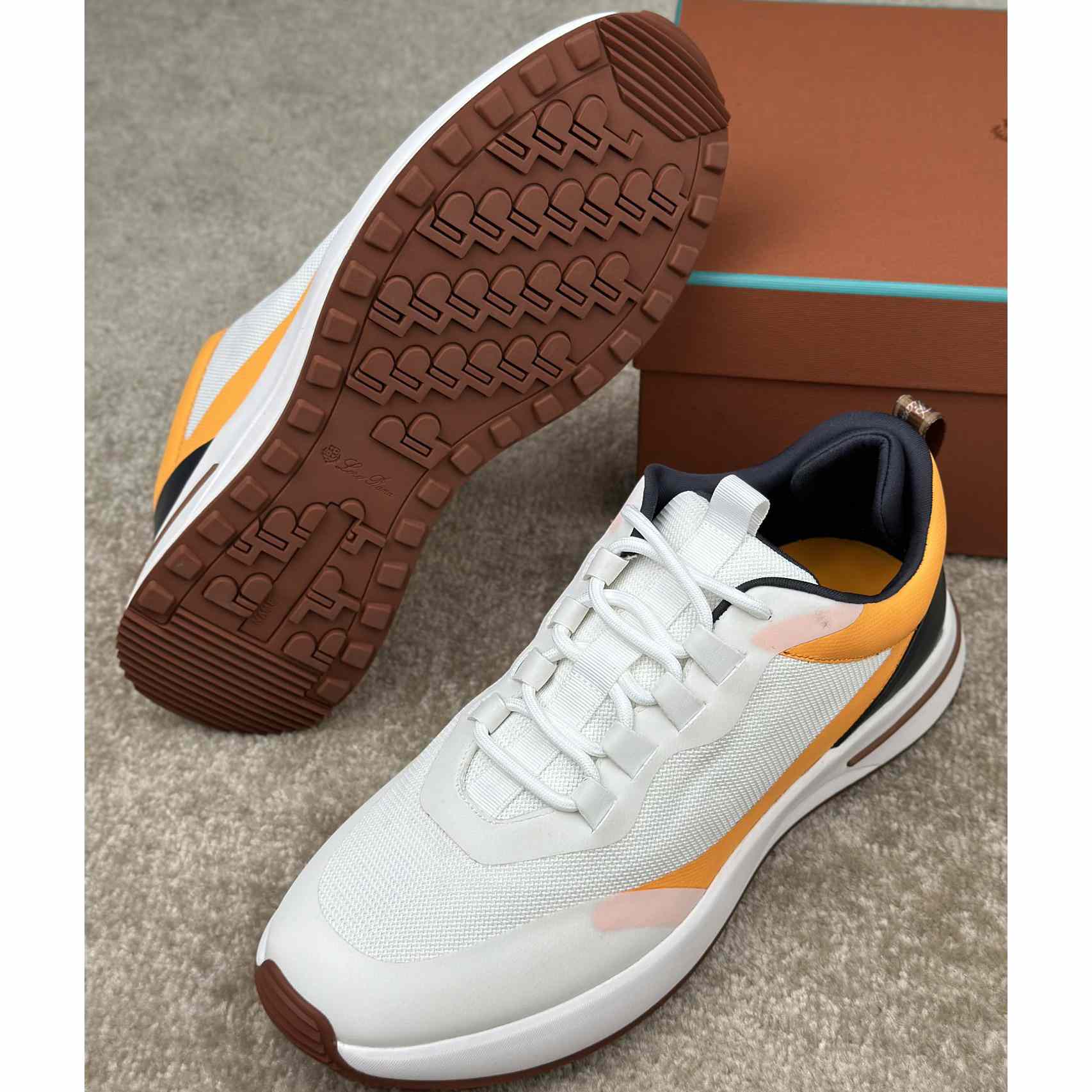 Loro Piana Week End Walk Sneakers - PerfectKickZ