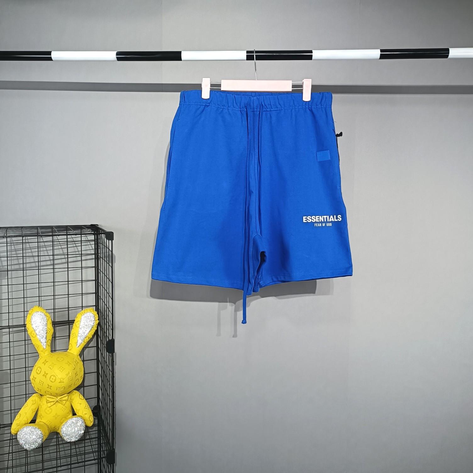 Fear of God Essentials x TMC Crenshaw Shorts - PerfectKickZ
