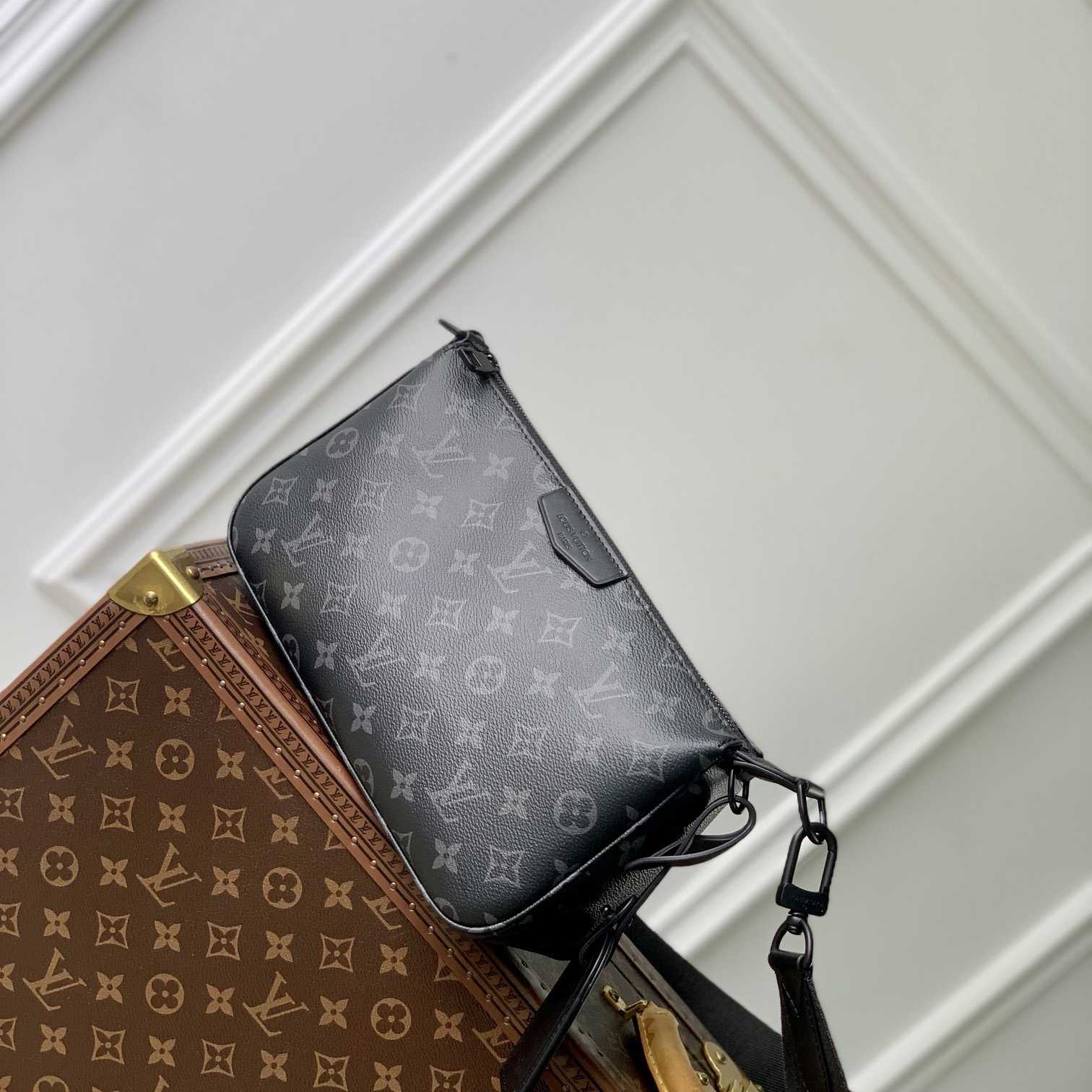 Louis Vuitton Pochette Accessoire XL   M11741 - PerfectKickZ
