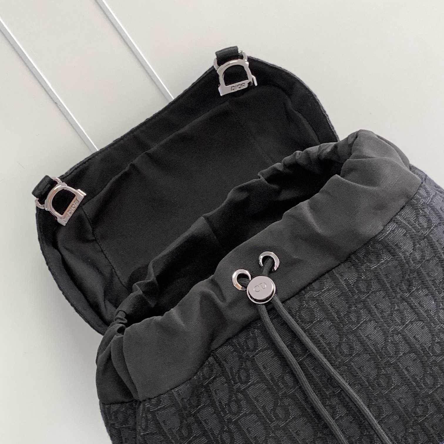Dior 8 Backpack With Flap - PerfectKickZ