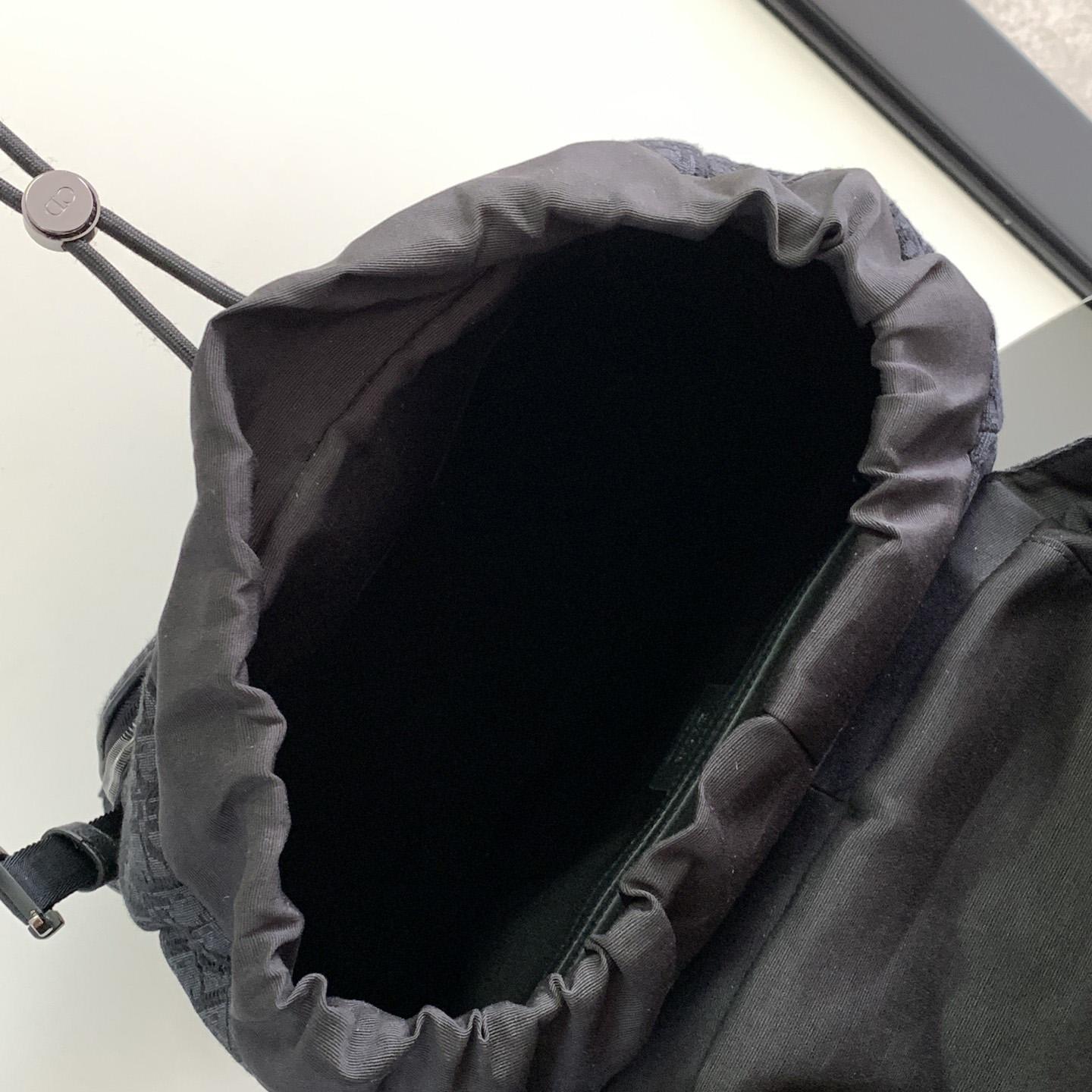 Dior 8 Backpack With Flap - PerfectKickZ