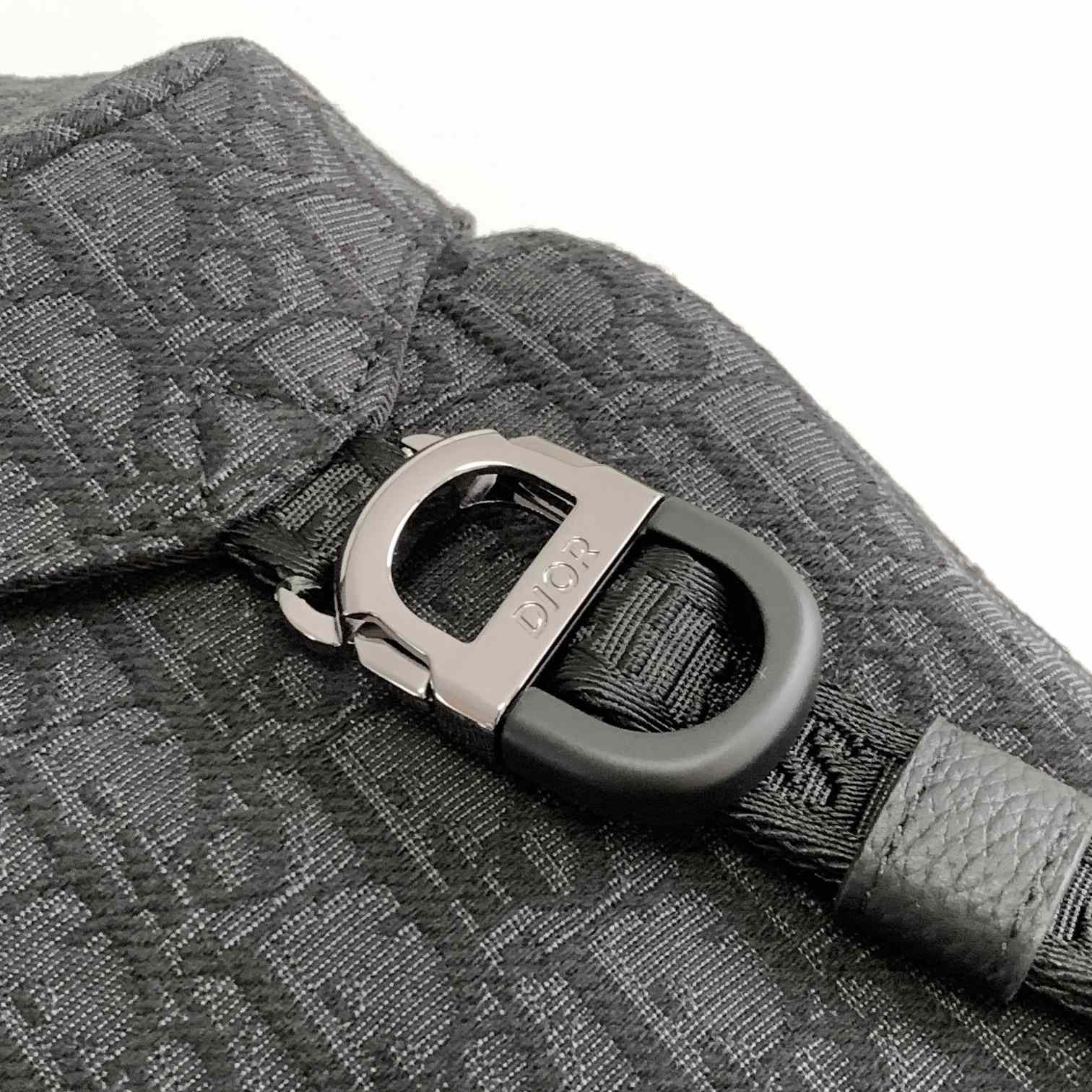 Dior 8 Backpack With Flap - PerfectKickZ