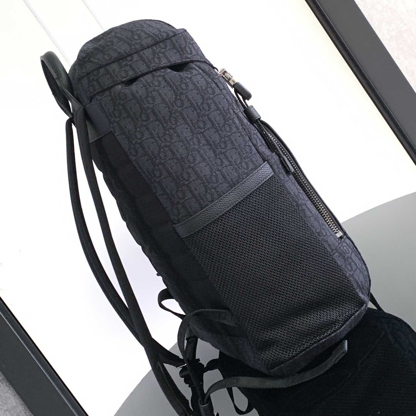 Dior 8 Backpack With Flap - PerfectKickZ