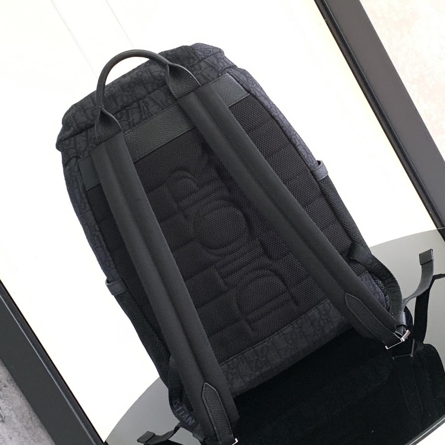 Dior 8 Backpack With Flap - PerfectKickZ
