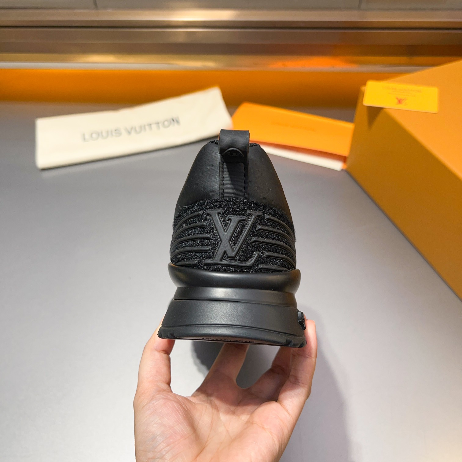 Louis Vuitton VNR Sneaker   - PerfectKickZ