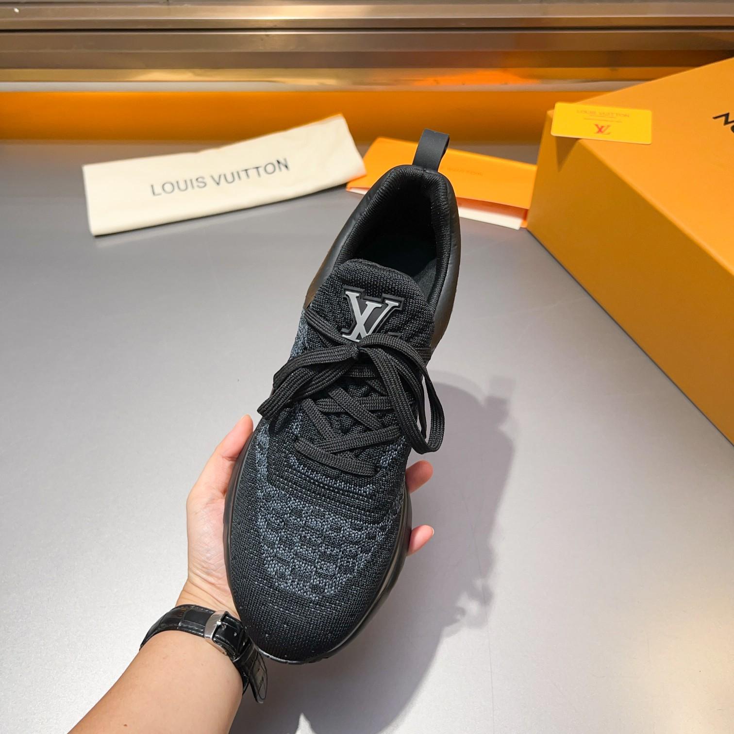 Louis Vuitton VNR Sneaker   - PerfectKickZ
