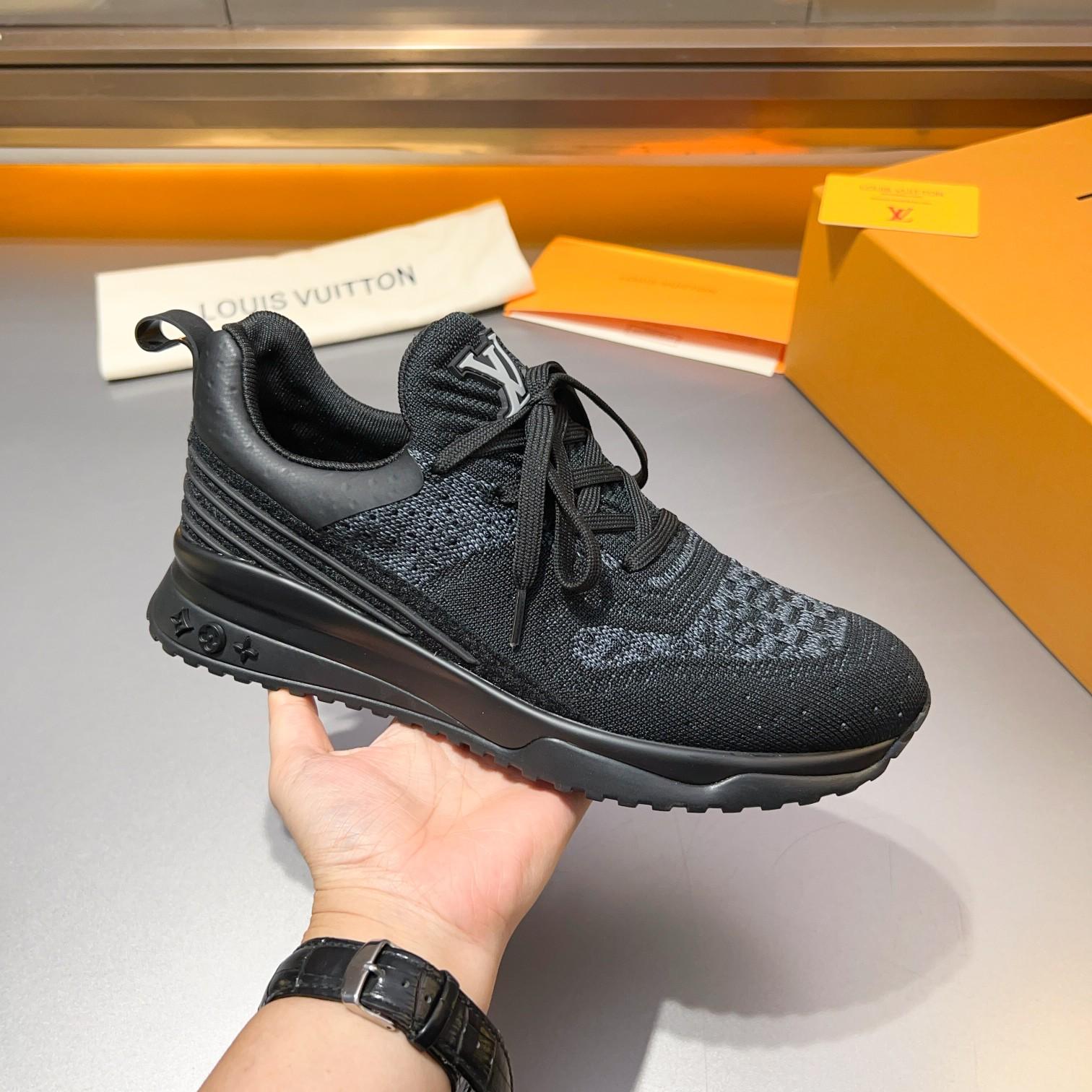 Louis Vuitton VNR Sneaker   - PerfectKickZ