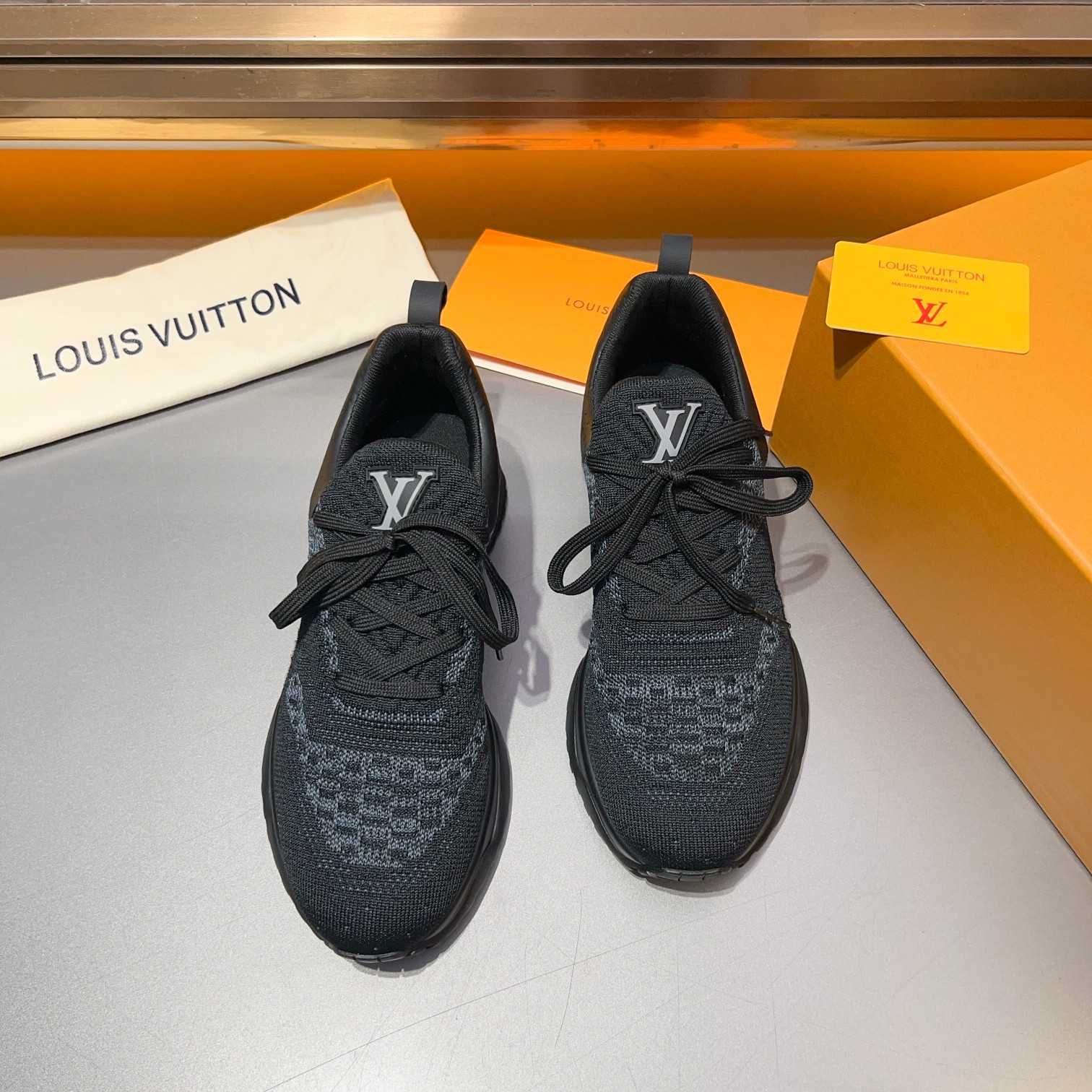 Louis Vuitton VNR Sneaker   - PerfectKickZ