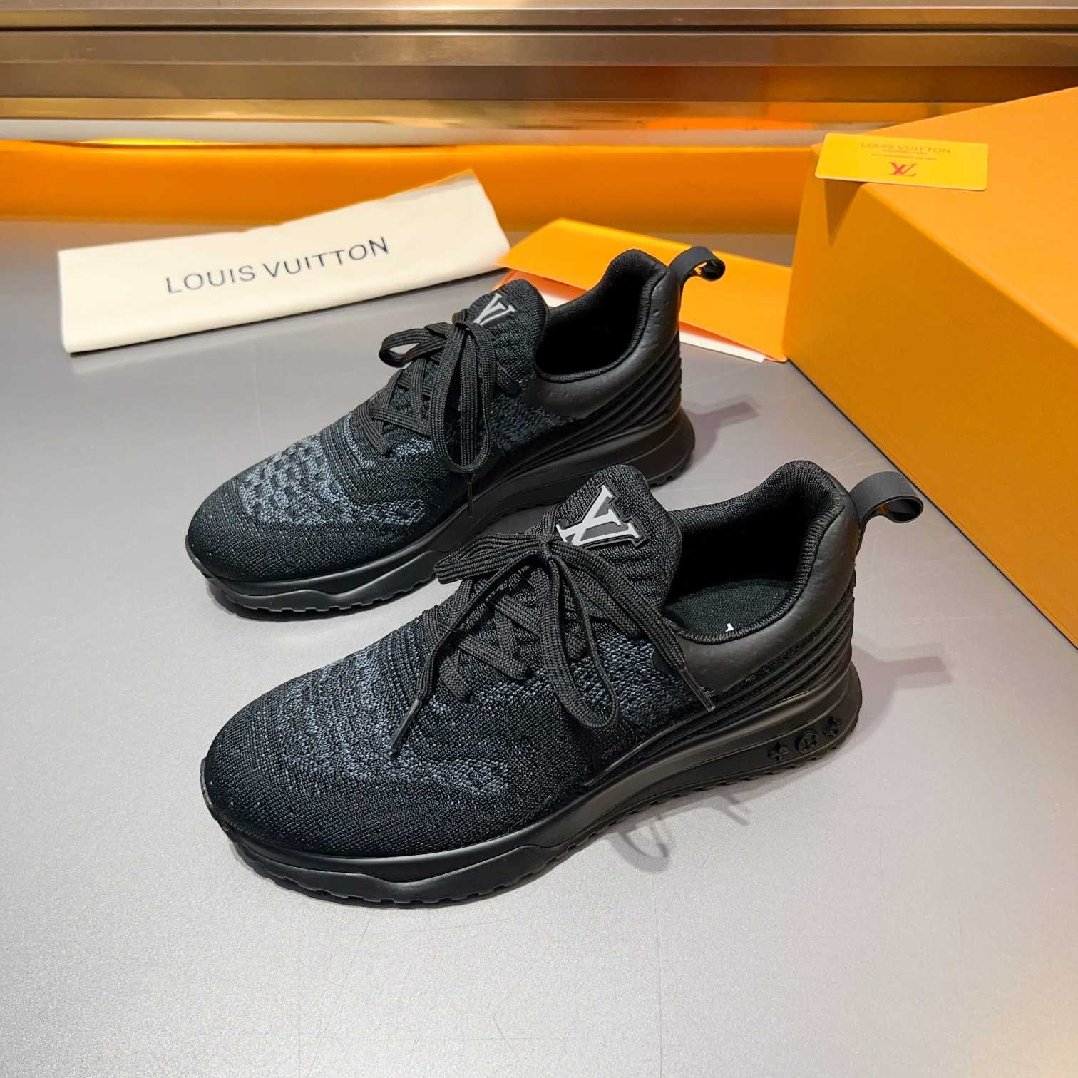 Louis Vuitton VNR Sneaker   - PerfectKickZ