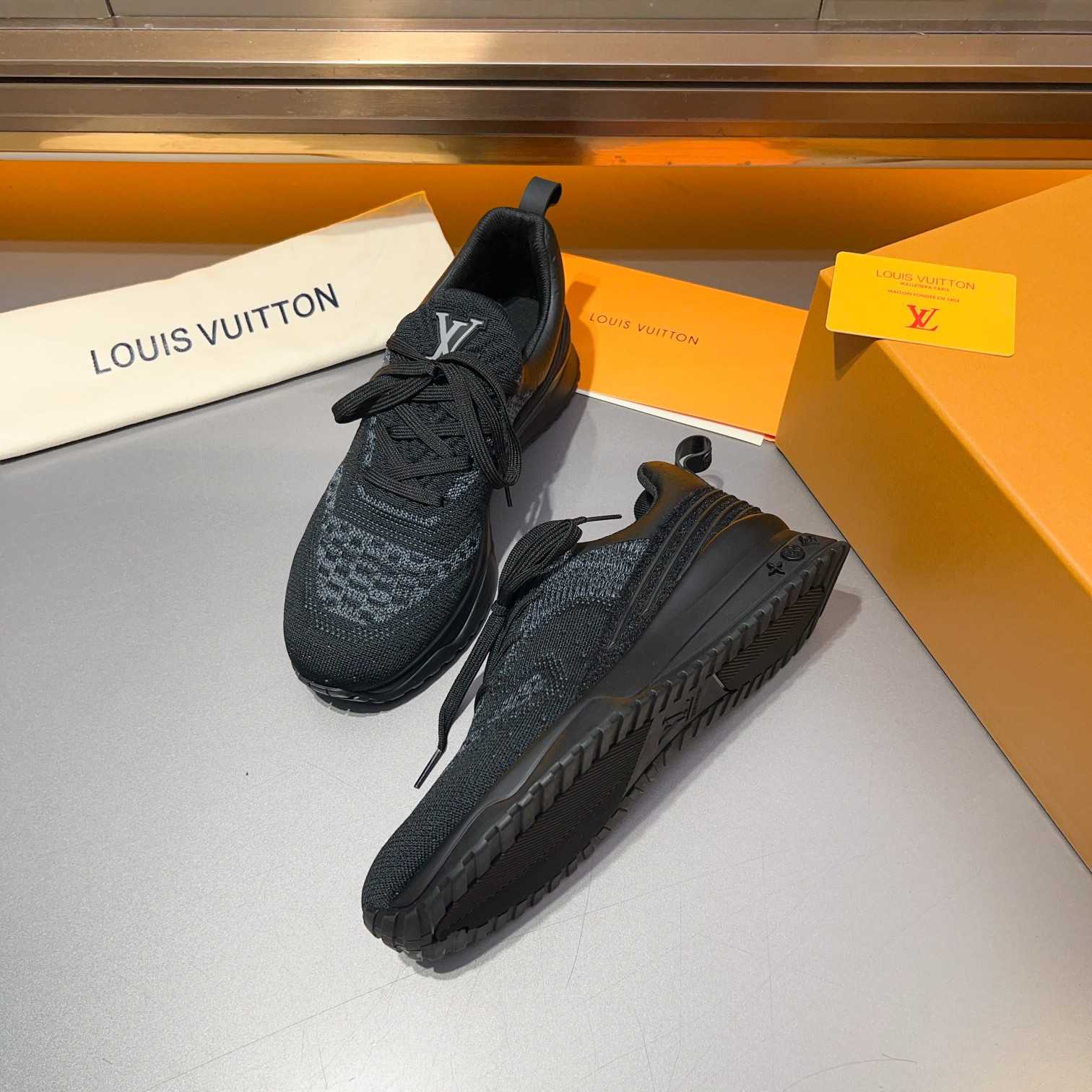 Louis Vuitton VNR Sneaker   - PerfectKickZ