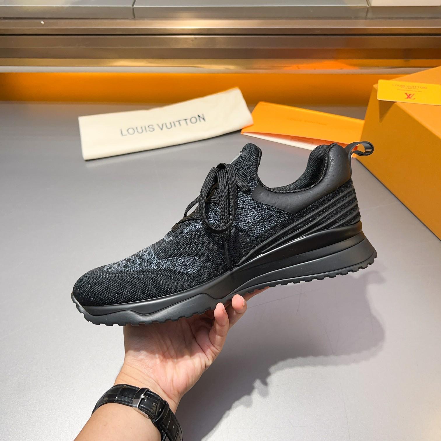 Louis Vuitton VNR Sneaker   - PerfectKickZ