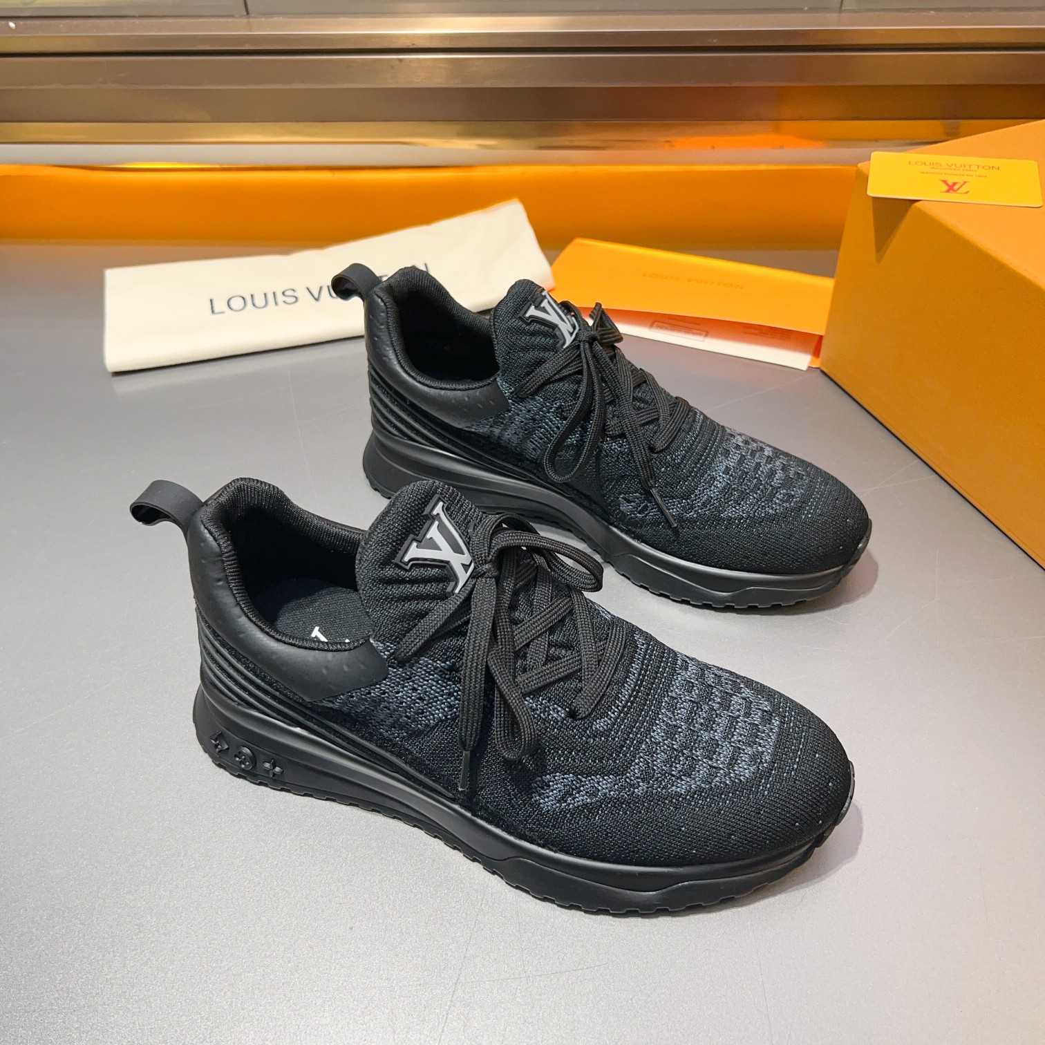 Louis Vuitton VNR Sneaker   - PerfectKickZ