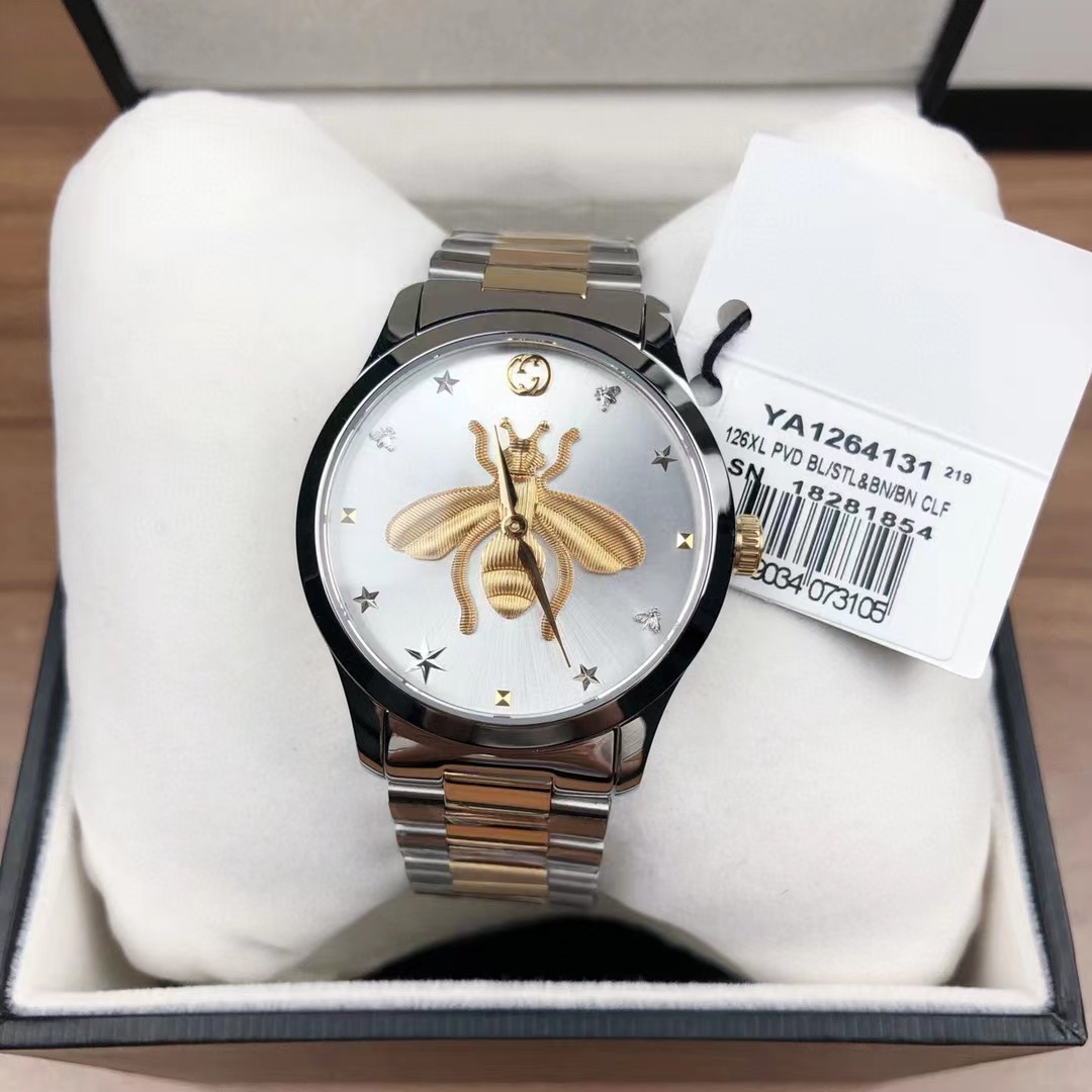 Gucci G-Timeless Watch - PerfectKickZ