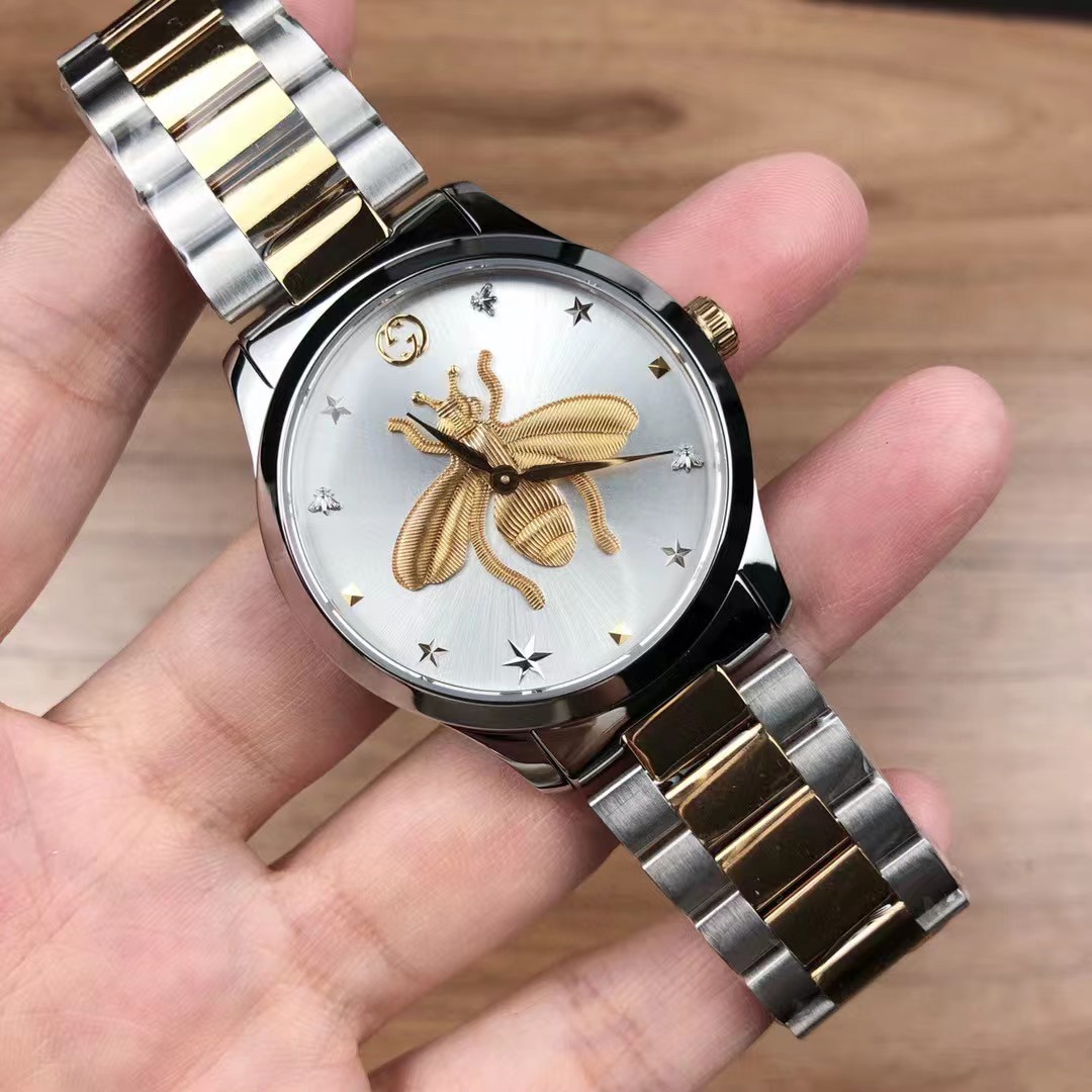 Gucci G-Timeless Watch - PerfectKickZ