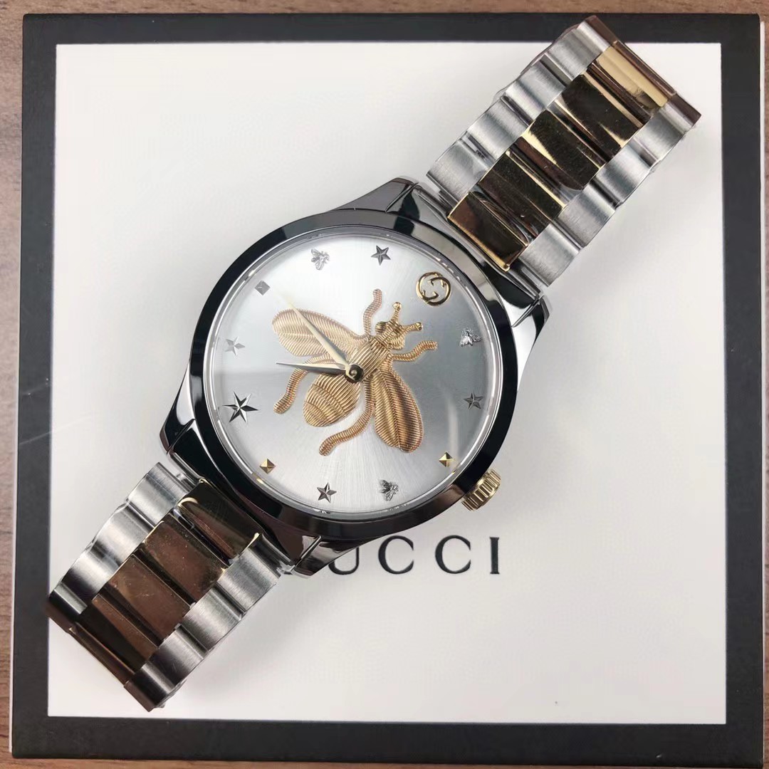 Gucci G-Timeless Watch - PerfectKickZ