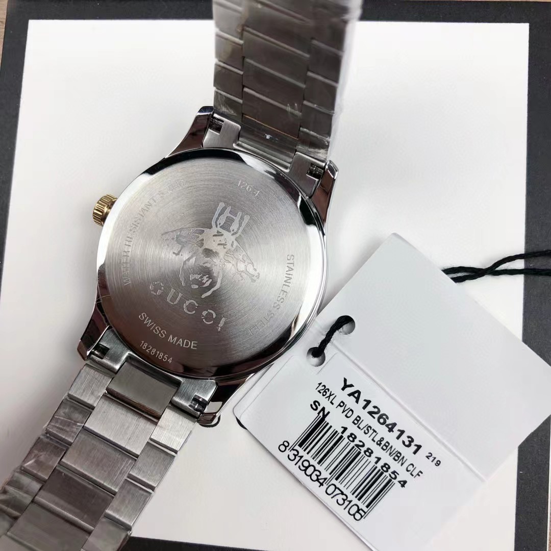 Gucci G-Timeless Watch - PerfectKickZ