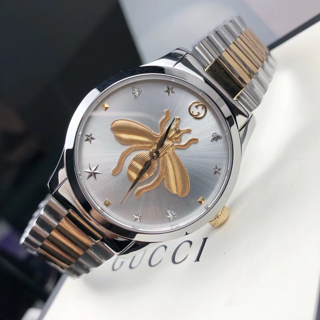 Gucci G-Timeless Watch - PerfectKickZ