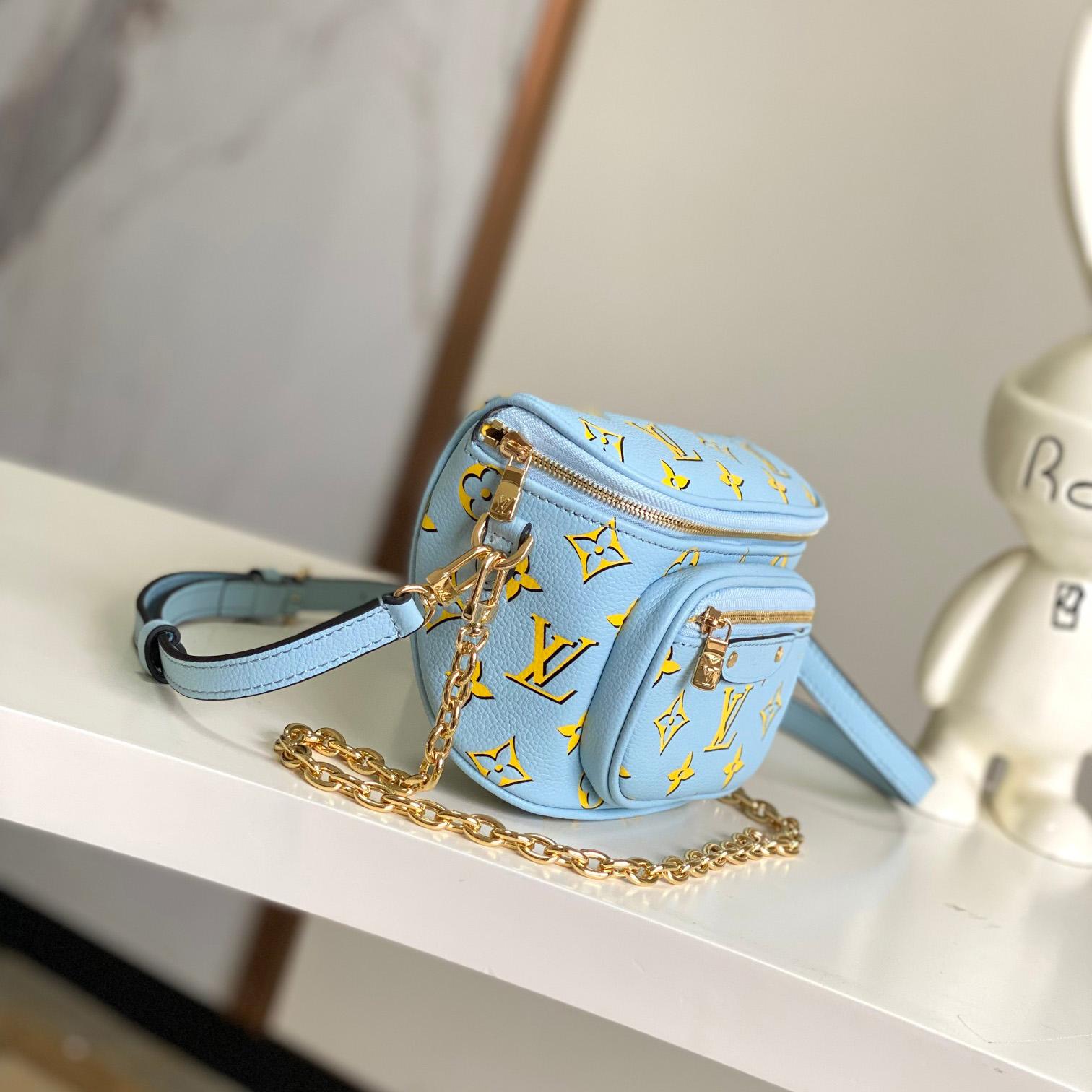 Louis Vuitton Mini Bumbag   M83694 - PerfectKickZ