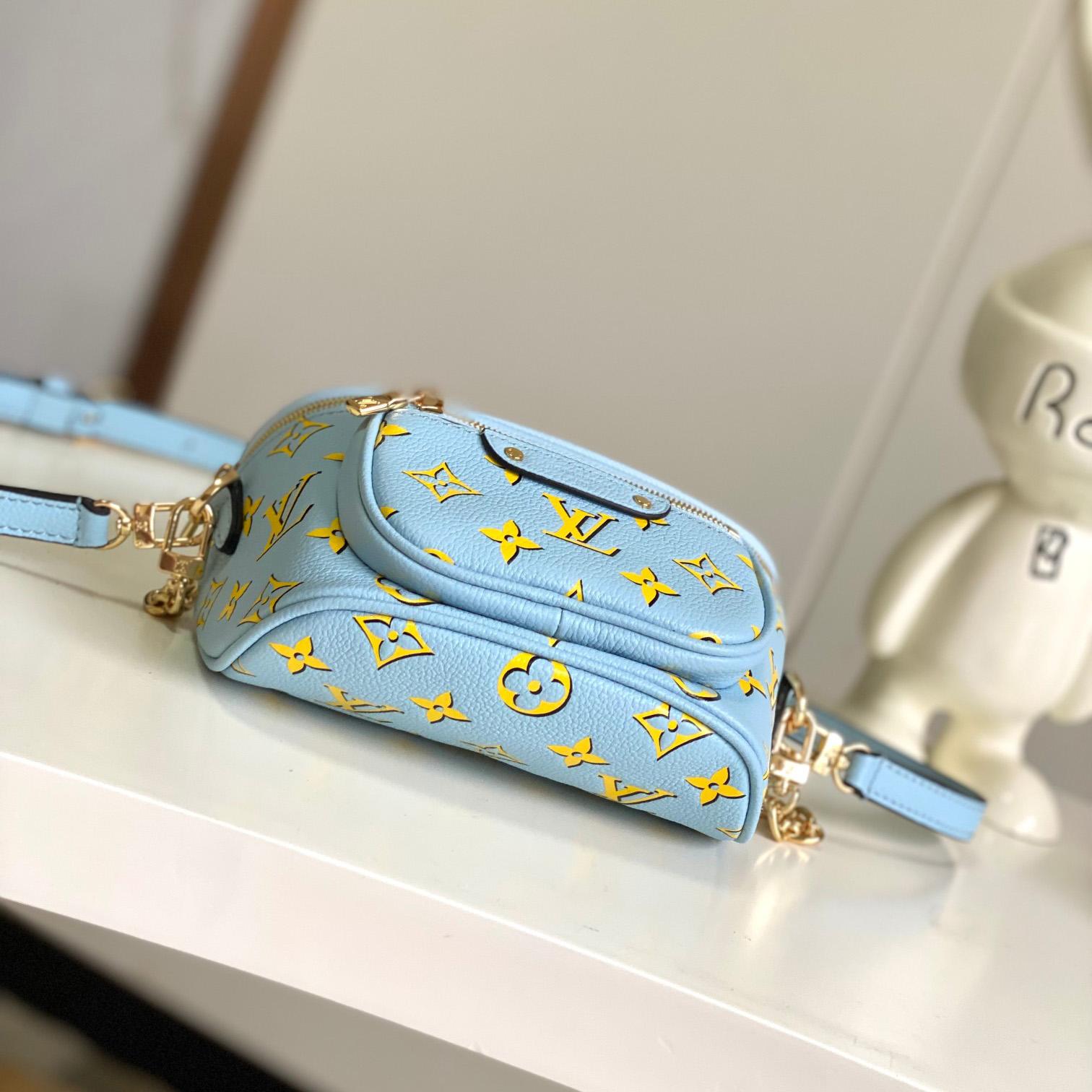 Louis Vuitton Mini Bumbag   M83694 - PerfectKickZ